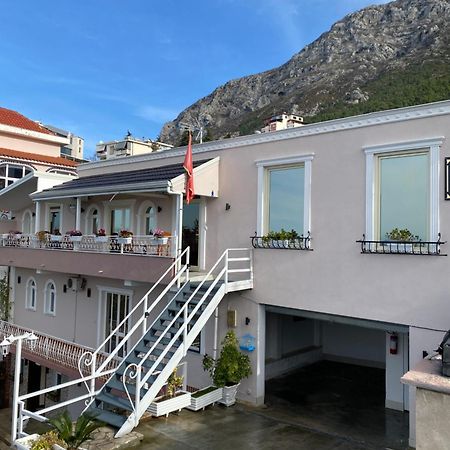 Alesio Guest House Krujë Dış mekan fotoğraf
