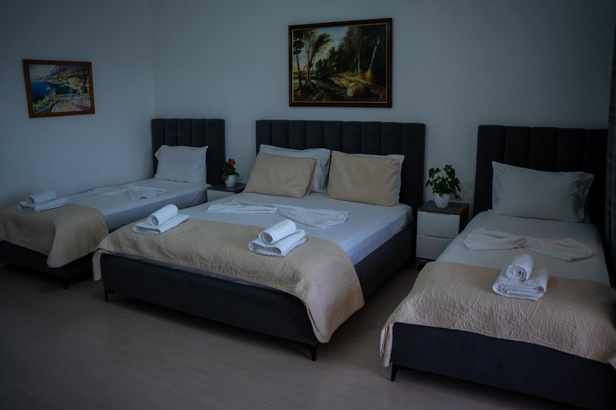 Alesio Guest House Krujë Dış mekan fotoğraf