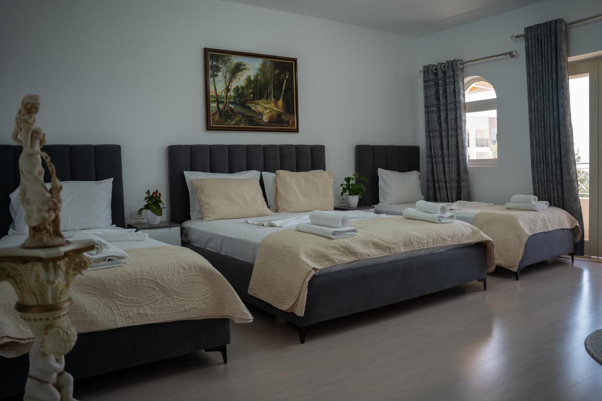 Alesio Guest House Krujë Dış mekan fotoğraf