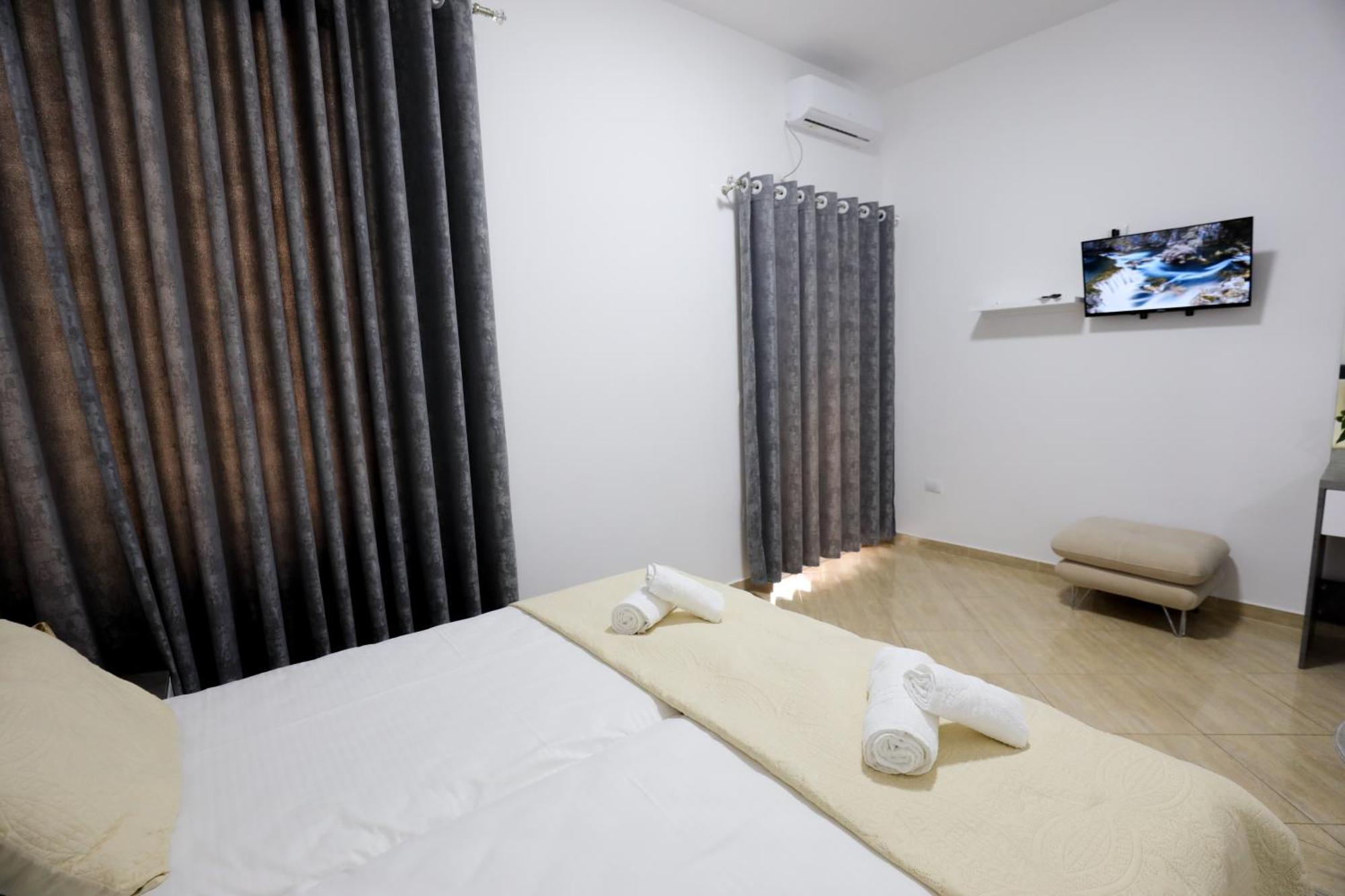 Alesio Guest House Krujë Dış mekan fotoğraf