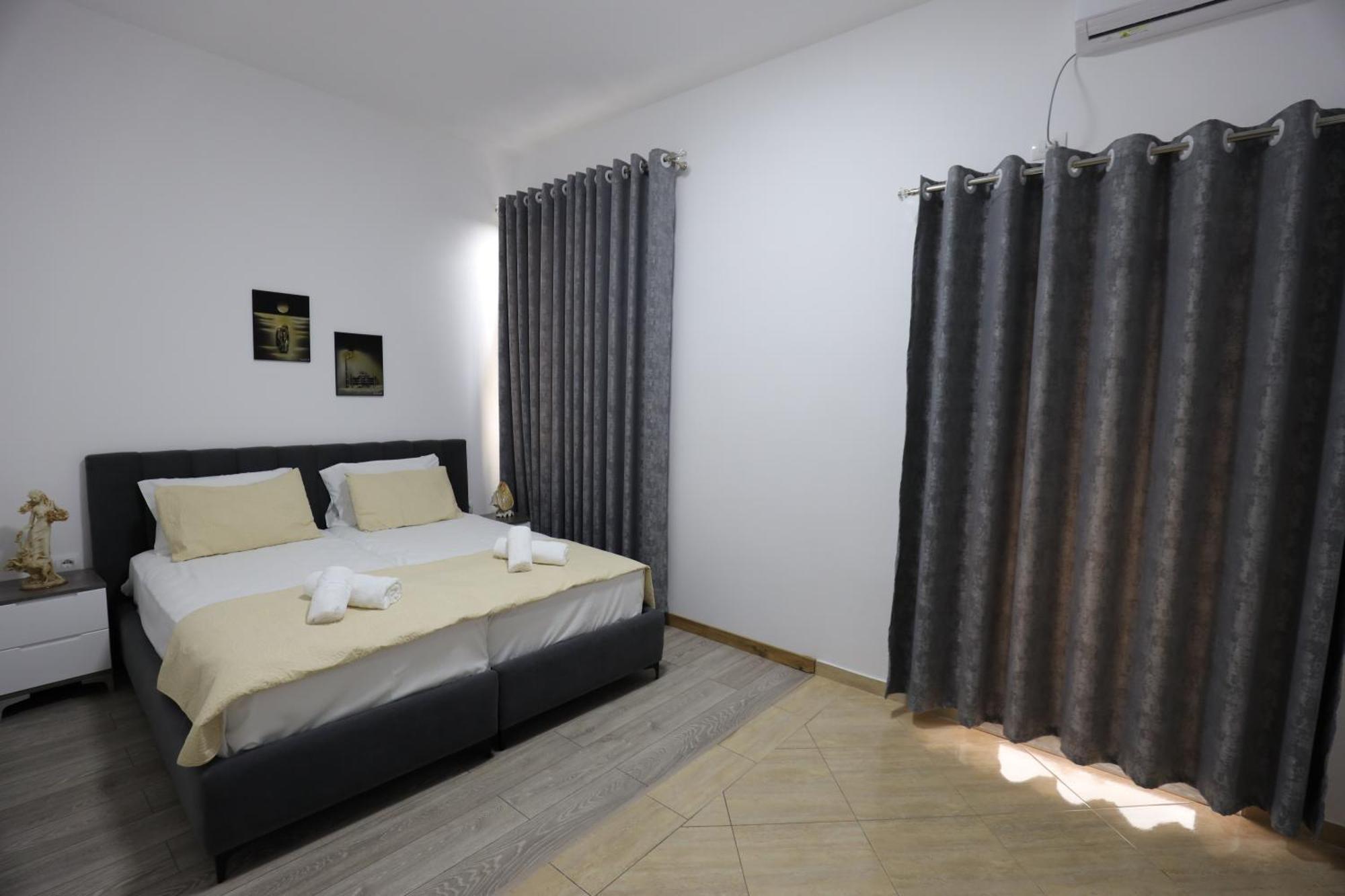 Alesio Guest House Krujë Dış mekan fotoğraf