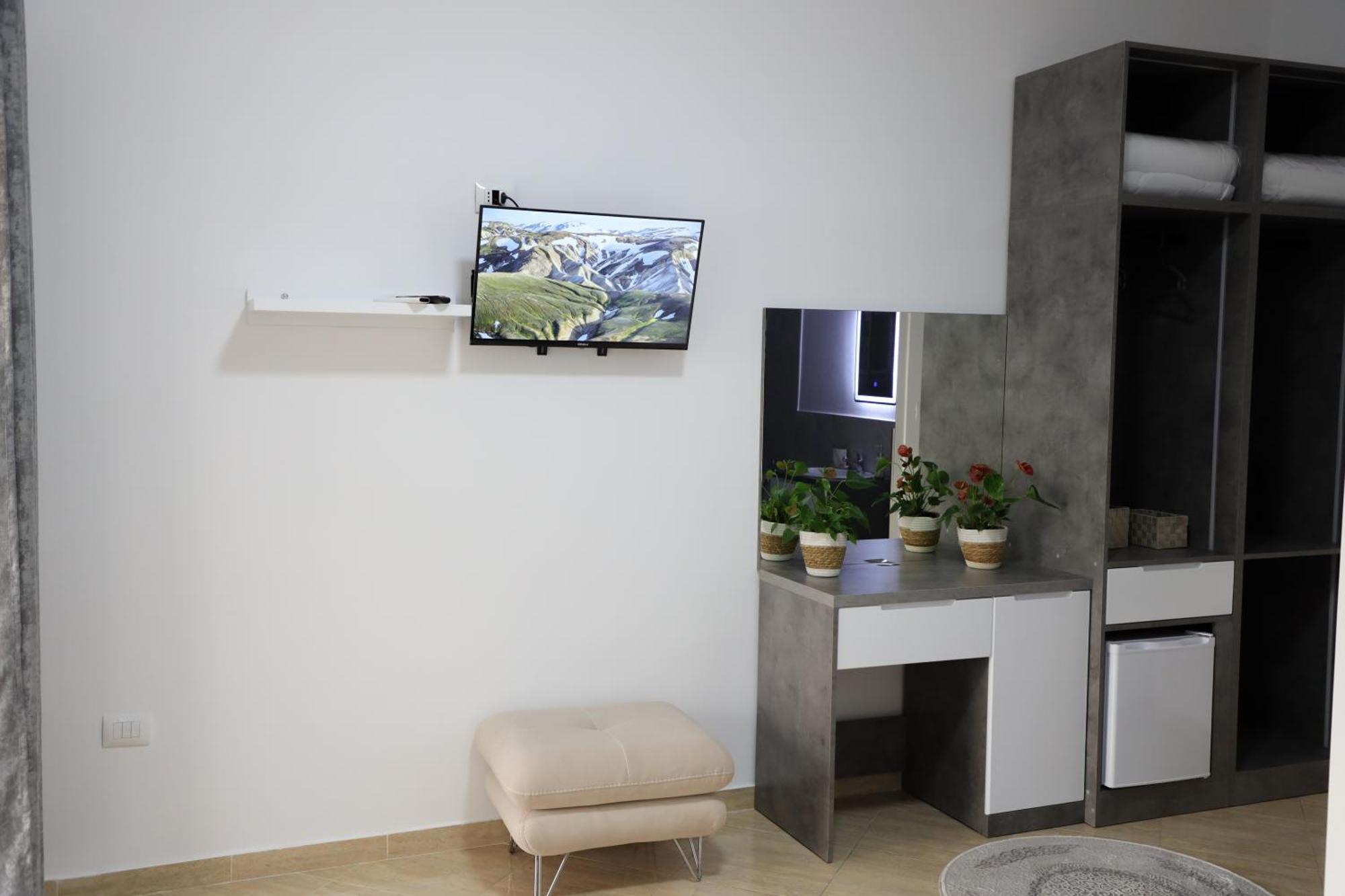 Alesio Guest House Krujë Dış mekan fotoğraf