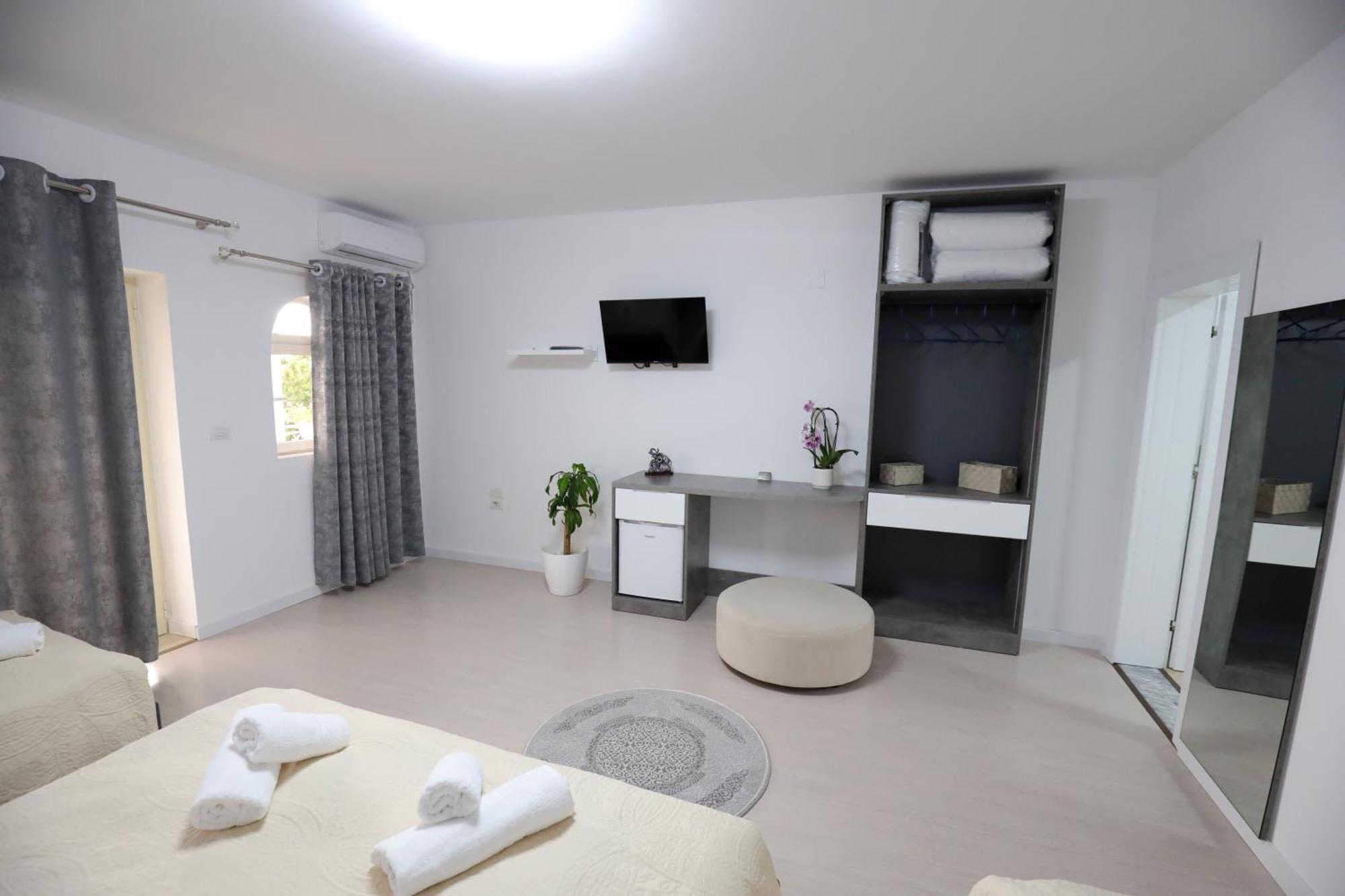 Alesio Guest House Krujë Dış mekan fotoğraf