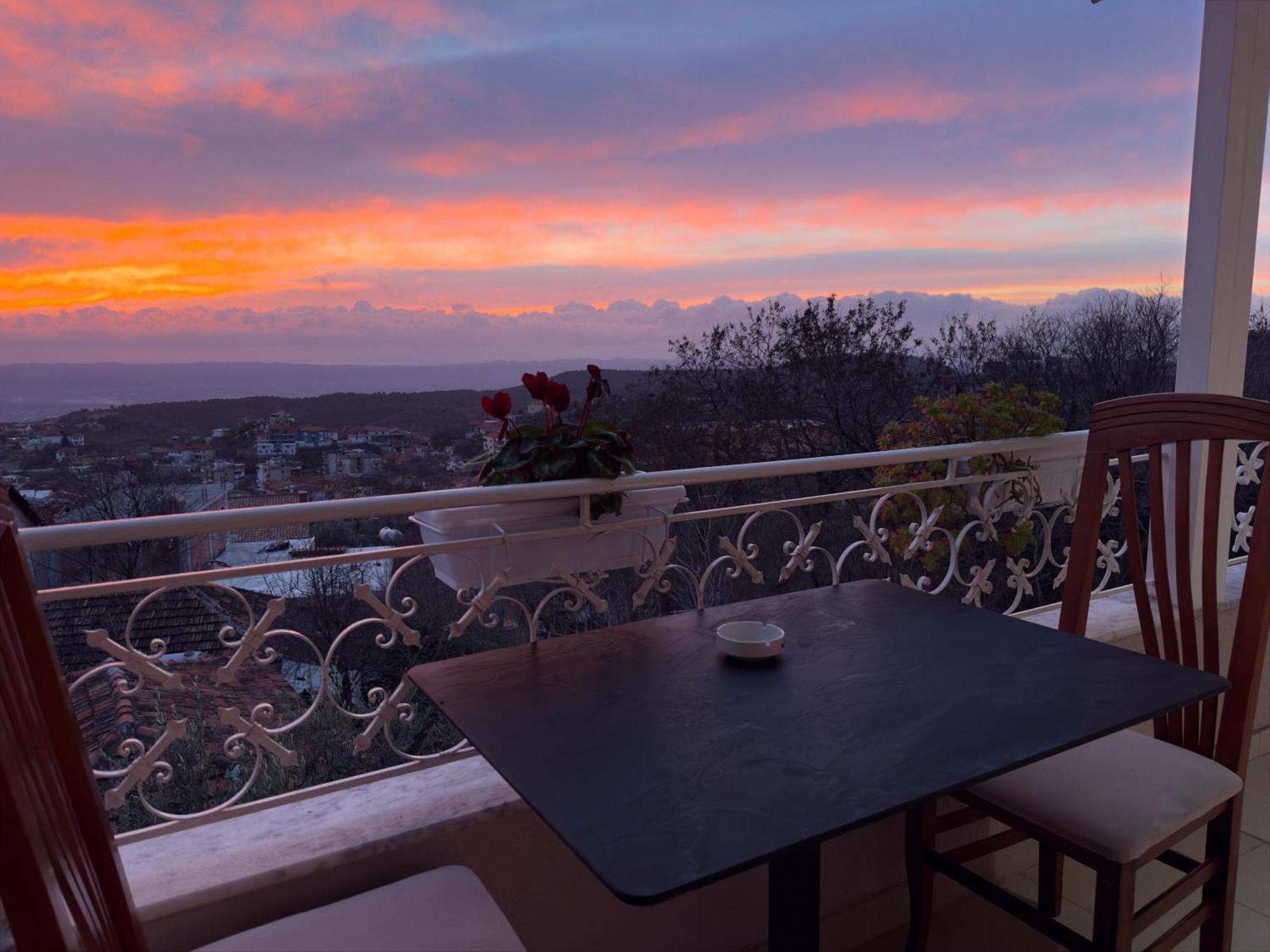 Alesio Guest House Krujë Dış mekan fotoğraf