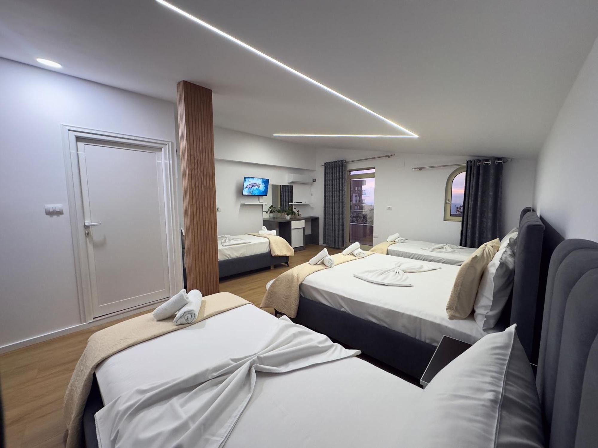 Alesio Guest House Krujë Dış mekan fotoğraf