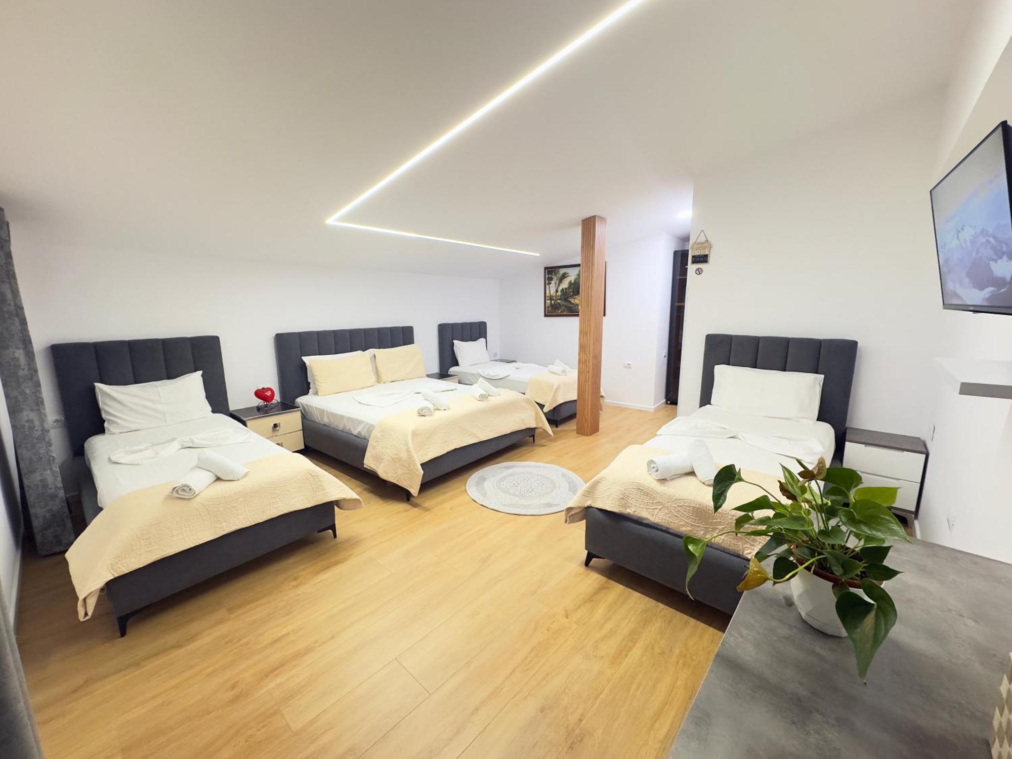 Alesio Guest House Krujë Dış mekan fotoğraf